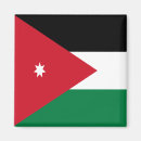 Zoek naar jordanië magneten Vlag van jordanië