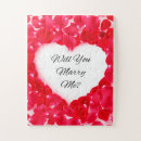 Zoek naar verlovingen puzzels Bruid