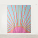 Zoek naar zonsondergang kunst Boho
