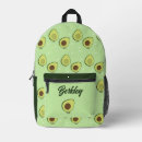 Zoek naar kawaii rugzakken Avocado