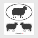 Zoek naar sheeps stickers Schapen