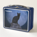 Zoek naar katten lunchboxen Zwarte kat
