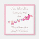 Zoek naar roze baby shower magneten Meisjes