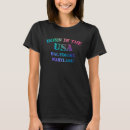 Zoek naar thuishaven tshirts Thuisstad