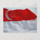 Zoek naar singapore vlag briefkaarten Reis