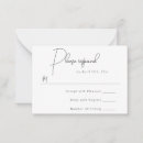 Zoek naar rsvp notitiekaarten Gast