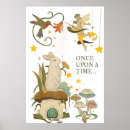 Zoek naar vintage sprookje posters Magisch