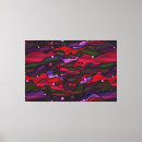 Zoek naar gekleurd glas kunst Rood