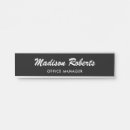 Zoek naar kantoor deurbordjes Professioneel