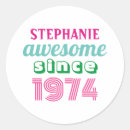 Zoek naar grappige verjaardags stickers Voor haar