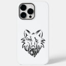 Zoek naar witte wolf iphone hoesjes Dier