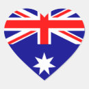 Zoek naar australië vlag stickers Australisch