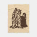 Zoek naar yorkshire dekens Dier