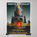 Zoek naar technologie posters trein