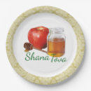 Zoek naar rosh hashanah borden Judaica