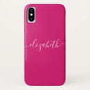 Zoek naar magenta iphone hoesjes Meisje