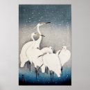 Zoek naar witte reiger posters Egret