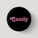 Zoek naar snoep buttons Voor haar
