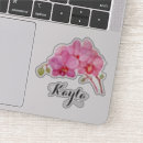 Zoek naar orchidee stickers Floreel