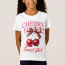 Zoek naar kers tshirts Voor kinderen