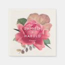 Zoek naar vintage rose serviettes Elegant