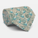 Zoek naar vintage vogels stropdassen Blauw