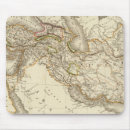 Zoek naar world map muismatten Gekleurd