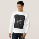 Zoek naar blanco heren hoodies Aangepast