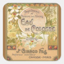 Zoek naar vintage parfum stickers Frankrijk