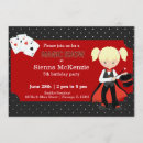 Zoek naar goochelaar uitnodigingen Abracadabra