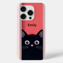 Zoek naar zwarte katten iphone hoesjes Elk persoon