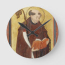 Zoek naar olie op klokken Van