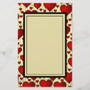 Zoek naar romantisch briefpapier Hart