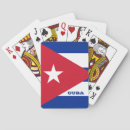 Zoek naar cubaans speelkaarten Cubaanse vlag