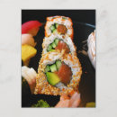 Zoek naar sashimi briefkaarten Foodie