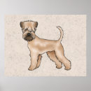 Zoek naar wheaten terrier kunst Dier