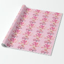 Zoek naar vintage baby cadeaupapier Waterverf