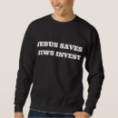 Zoek naar jesus saves hoodies Trendy