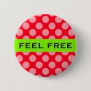 Zoek naar witte vlekken buttons Voor iedereen