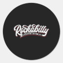 Zoek naar rockabilly stickers Psychobisch