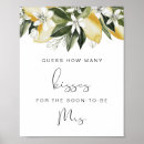 Zoek naar grote bloemen posters Bruid