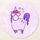 Zoek naar unicorn onderzetters Magie