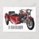 Zoek naar sidecar briefkaarten Motorfiets