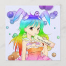 Zoek naar otaku uitnodigingen Kawaii