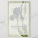 Zoek naar iris briefpapier Botanisch