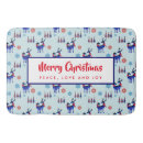 Zoek naar rendier badmatten Kerstboom