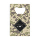 Zoek naar jager flessenopeners Camo