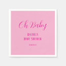 Zoek naar schrijven servetten Baby shower