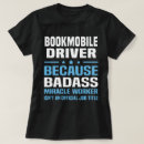 Zoek naar driver tshirts job