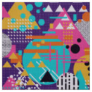 Zoek naar 80s stoffen Abstract